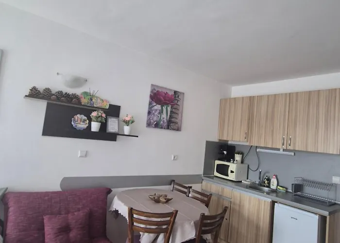 アパート Kasandra ヒサリャ